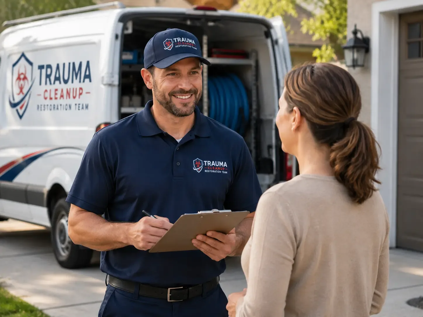 Trauma Cleanup Cross Plains, TX FAQs
